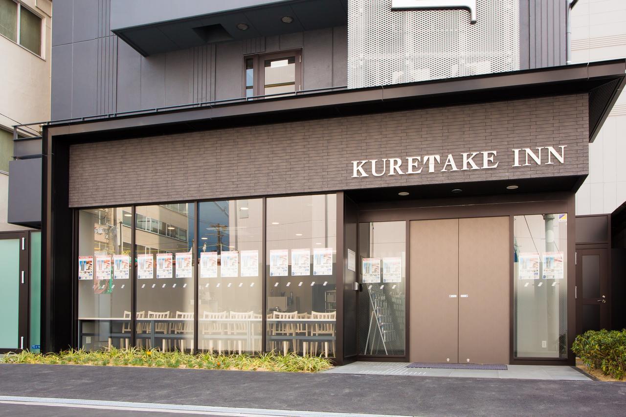 Kuretake Inn Osaka Sakaisuji Honmachi Exterior photo